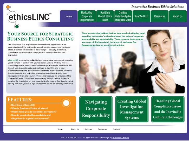 www.ethicslinc.com