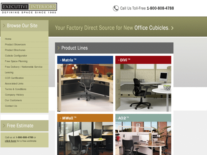 www.executiveinteriors.com