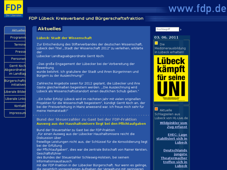 www.fdp-luebeck.de