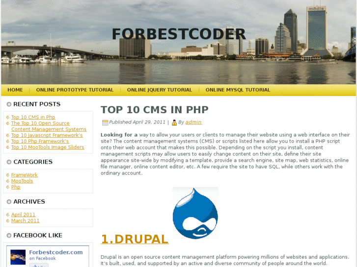 www.forbestcoder.com