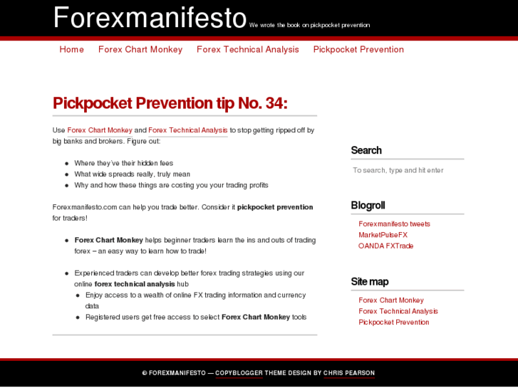 www.forexmanifesto.com