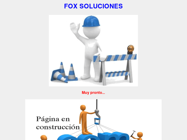 www.foxsoluciones.com