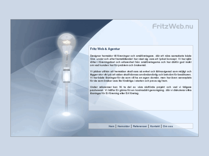 www.fritzweb.se