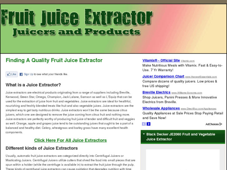 www.fruitjuiceextractor.org