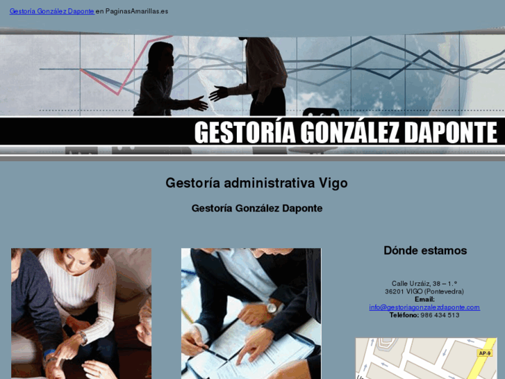 www.gestoriagonzalezdaponte.com