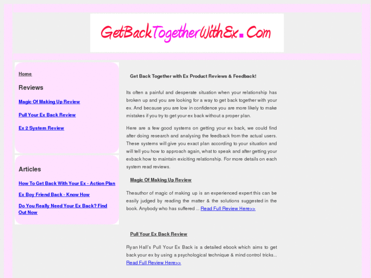 www.getbacktogetherwithex.com