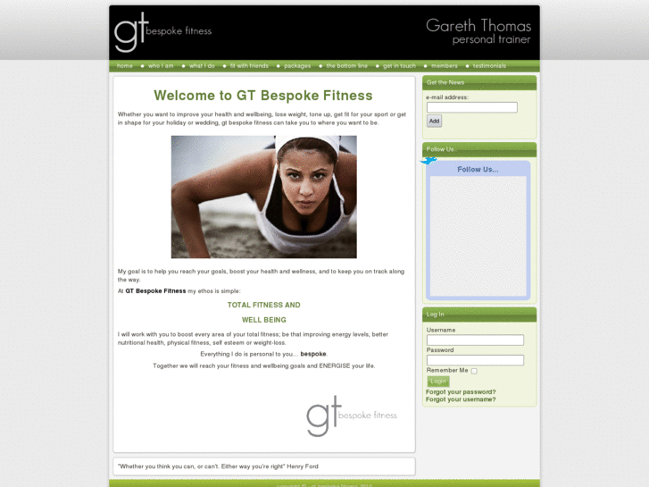 www.gtbespokefitness.com