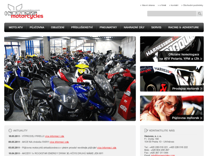 www.harnessbike.com