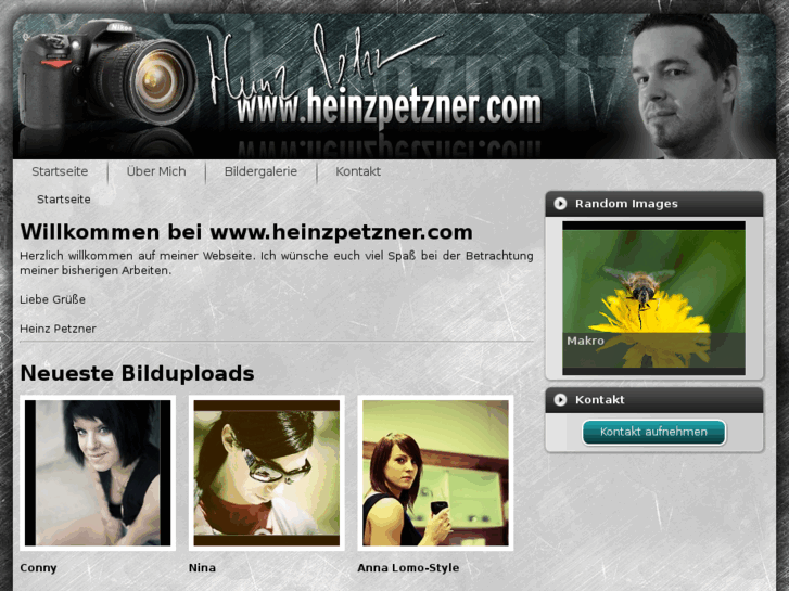 www.heinzpetzner.com