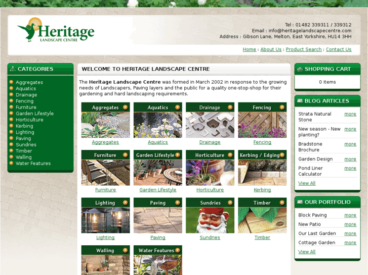 www.heritagelandscapecentre.com