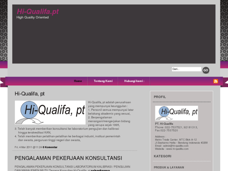 www.hi-qualifa.com