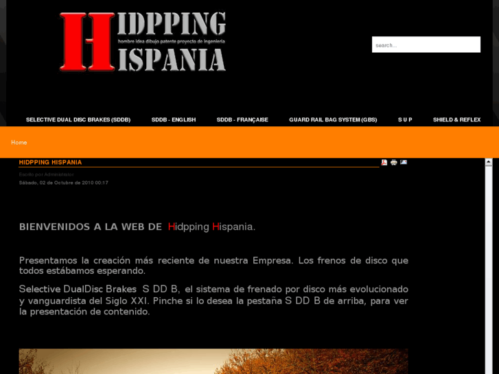 www.hidpping-hispania.com