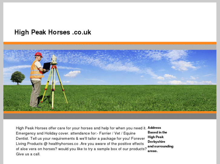 www.highpeakhorses.com