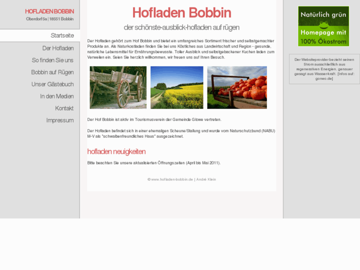 www.hofladen-bobbin.de