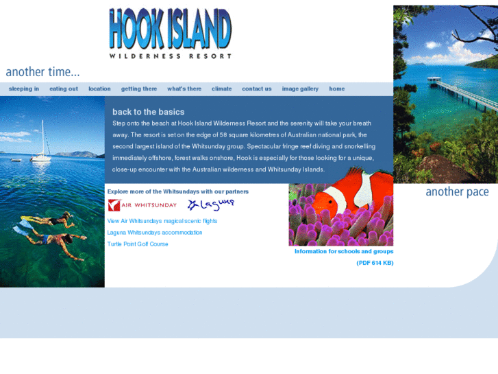 www.hookislandresort.com