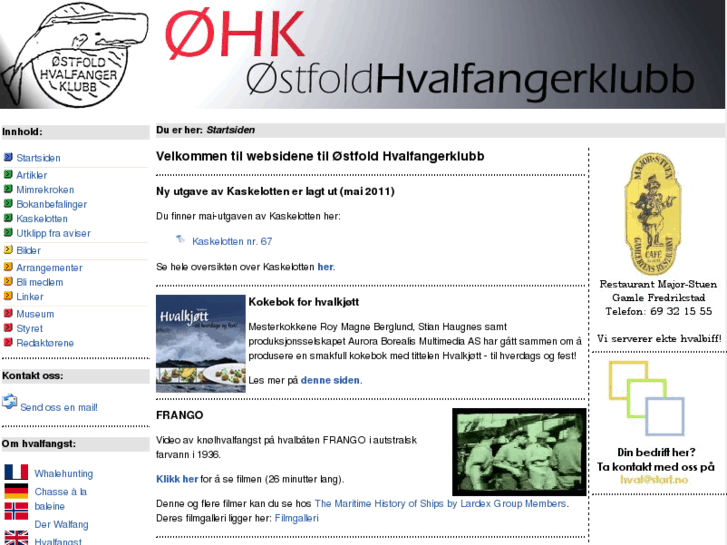 www.hvalfangerklubben.net