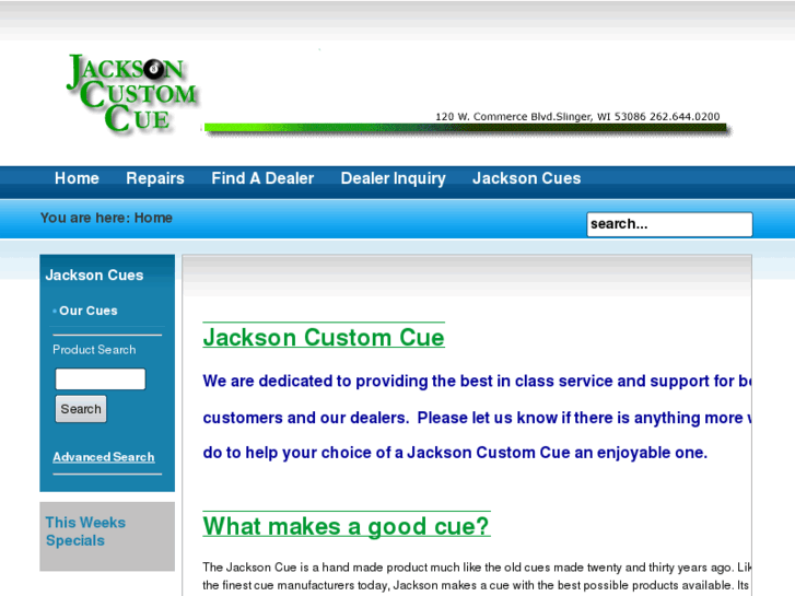 www.jacksoncue.com