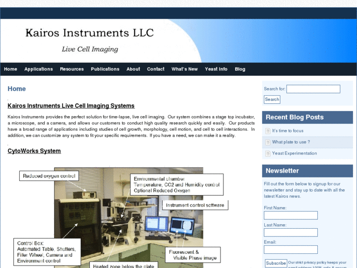 www.kairosinstruments.com