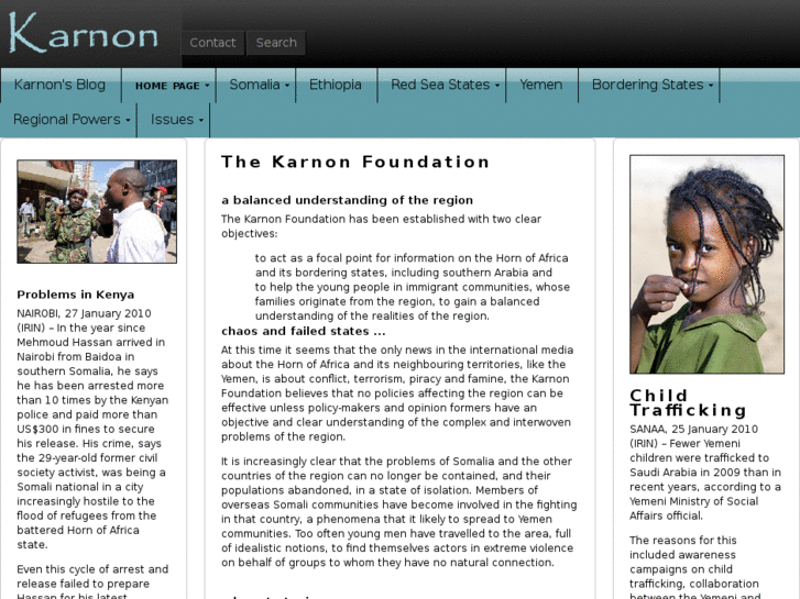 www.karnon.org