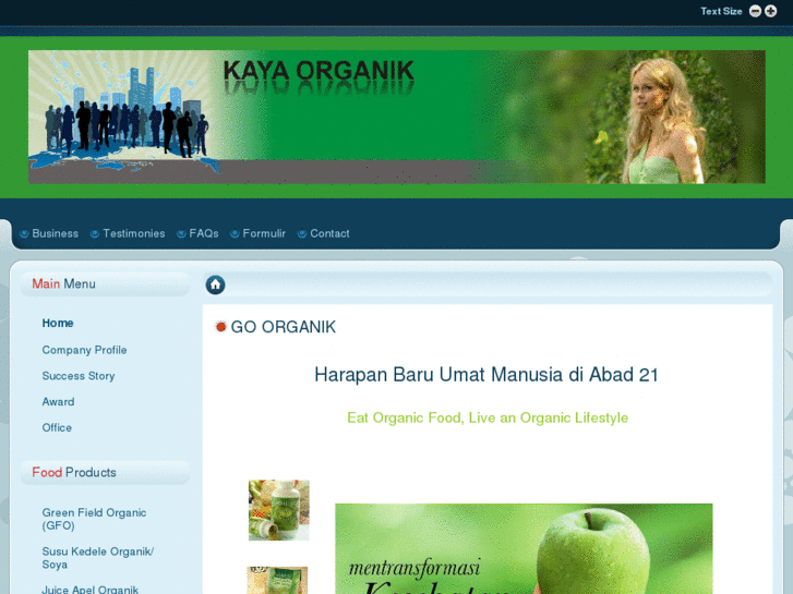www.kaya-organik.com