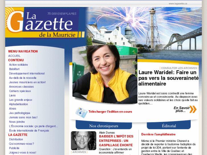 www.lagazette.ca