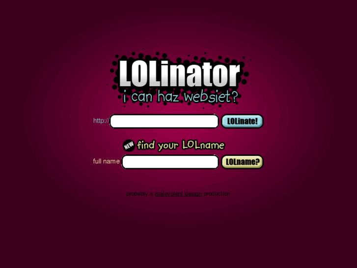 www.lolinator.com