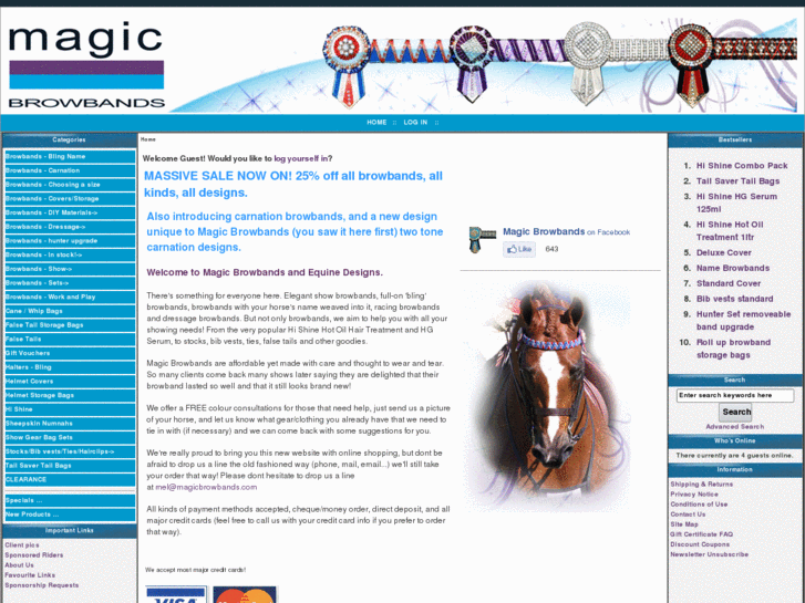 www.magicbrowbands.com