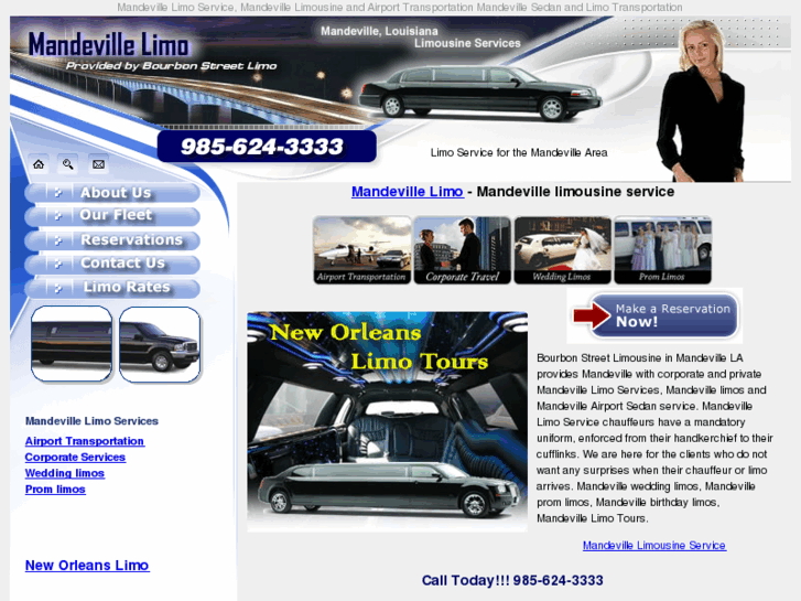 www.mandevillelimo.com