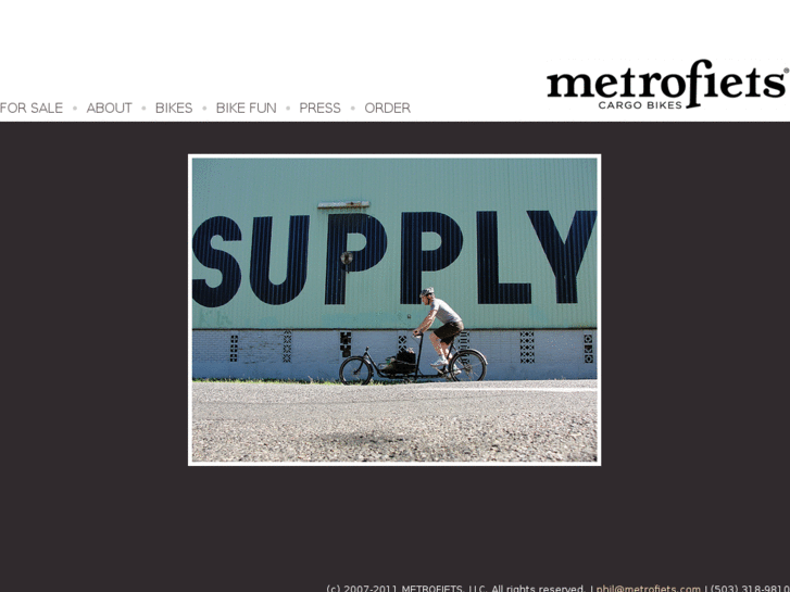 www.metrofiets.com