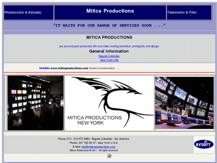 www.miticaproductions.com