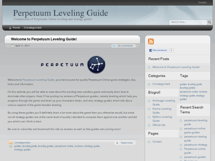 www.perpetuumlevelingguide.com