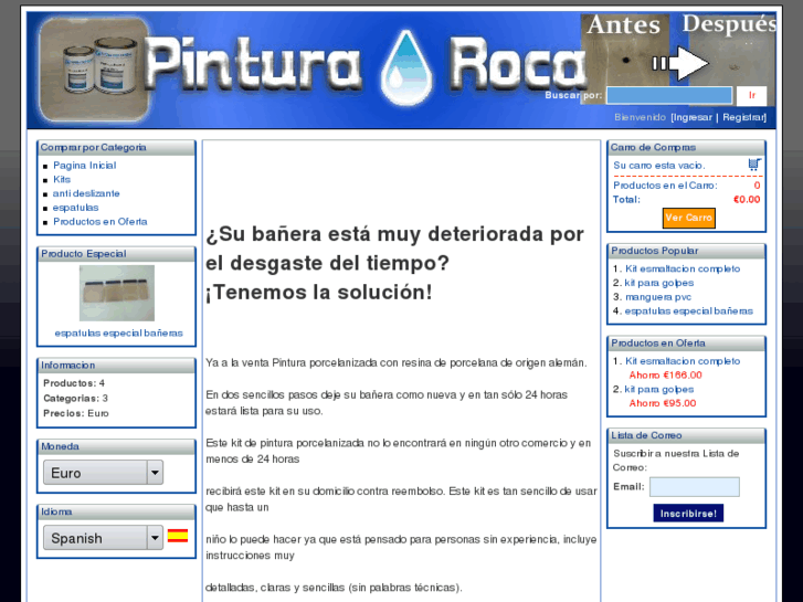 www.pinturaroca.com