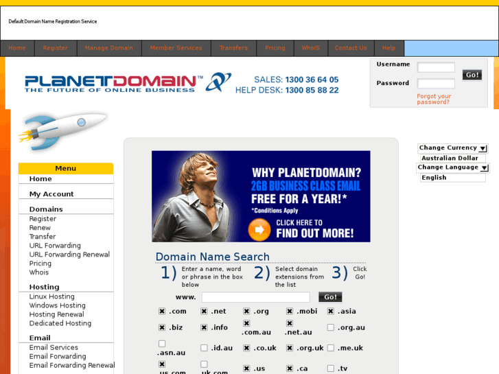 www.planethosting.co.uk