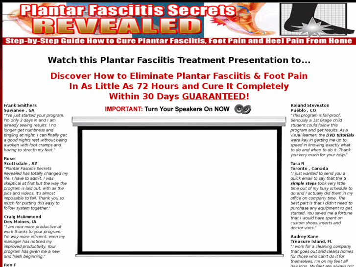 www.plantarfasciitistips.com