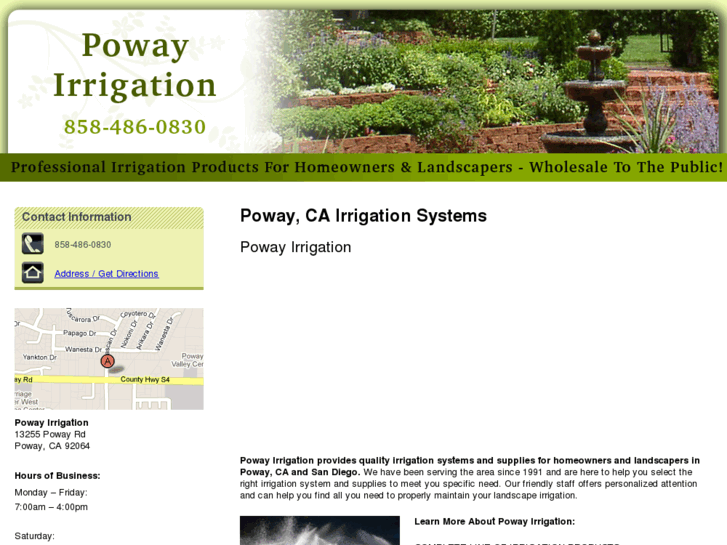 www.powayirrigation.com