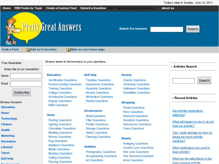 www.prettygreatanswers.com