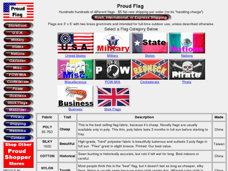 www.proudflag.com