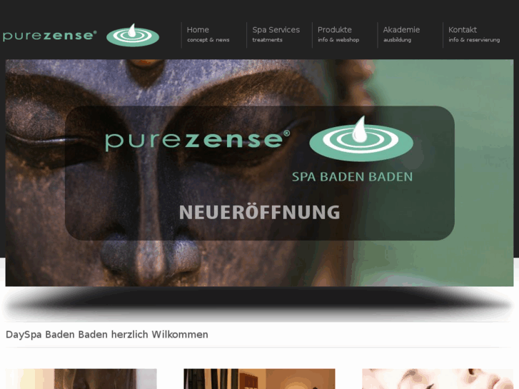 www.purezense.de