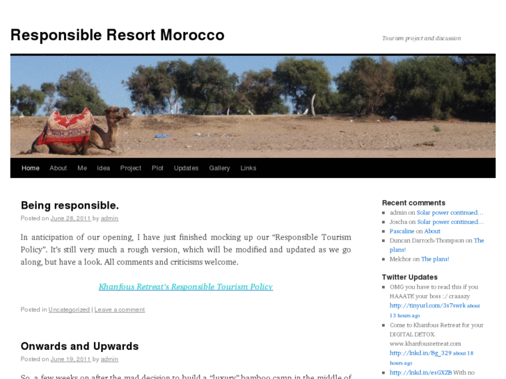 www.responsibleresortmorocco.com