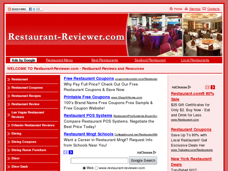 www.restaurant-reviewer.com