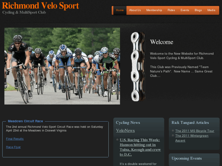 www.richmondvelosport.com