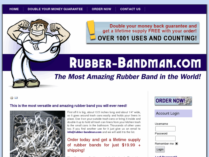 www.rubber-bandman.com