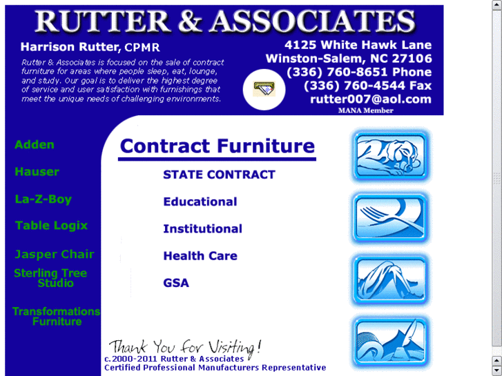 www.rutterandassociates.com