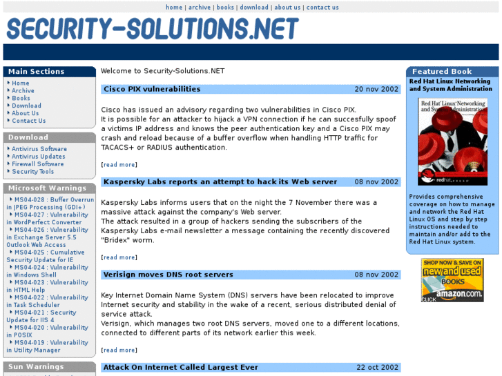 www.security-solutions.net