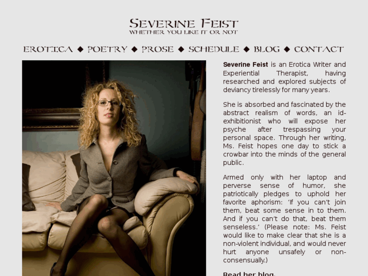 www.severinefeist.com