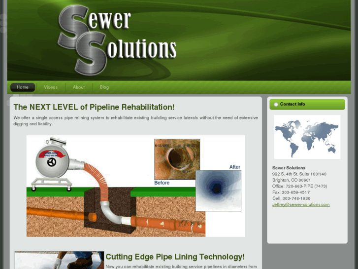 www.sewer-solutions.com