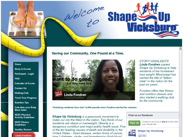 www.shapeupvicksburg.com