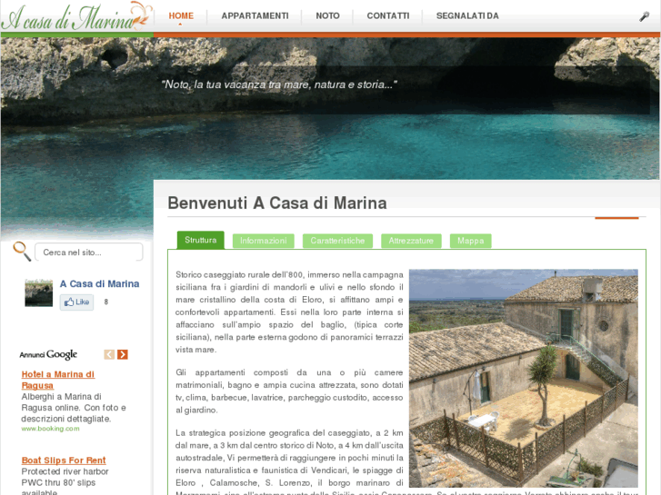 www.siciliacasavacanza.net