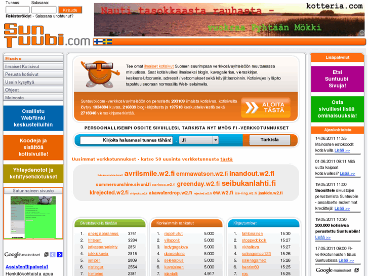 www.sivuni.fi