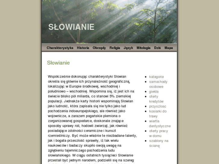 www.slowianskie.com